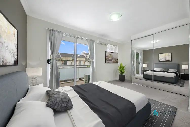 Third view of Homely townhouse listing, 3/25-27 Henry Street, Guildford NSW 2161