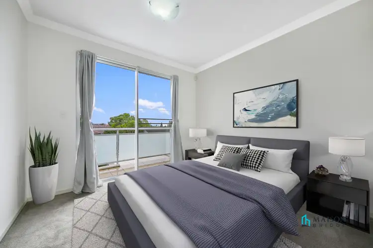 Fourth view of Homely townhouse listing, 3/25-27 Henry Street, Guildford NSW 2161