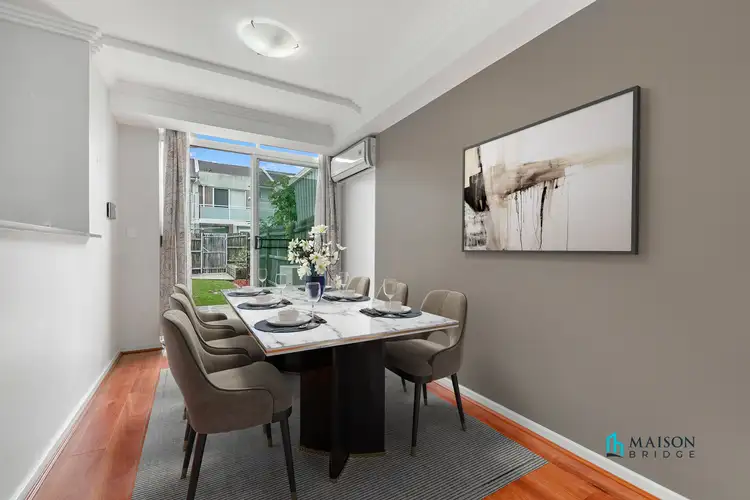 Sixth view of Homely townhouse listing, 3/25-27 Henry Street, Guildford NSW 2161