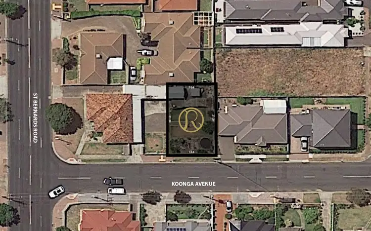 Main view of Homely land listing, LOT 3, 1 Koonga Avenue, Rostrevor SA 5073