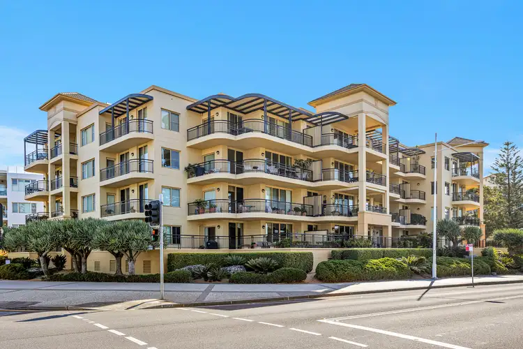 Second view of Homely apartment listing, 23/2-8 Harbour Street, Wollongong NSW 2500
