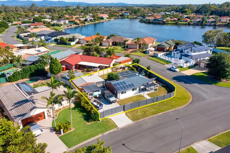 36 Burrendong Road, Coombabah QLD 4216