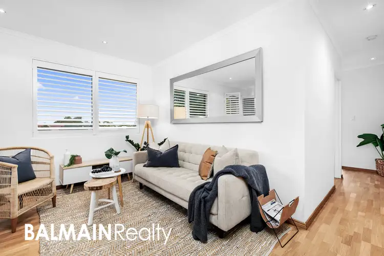 Main view of Homely apartment listing, 9/1 King Street, Balmain NSW 2041