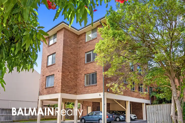 Second view of Homely apartment listing, 9/1 King Street, Balmain NSW 2041