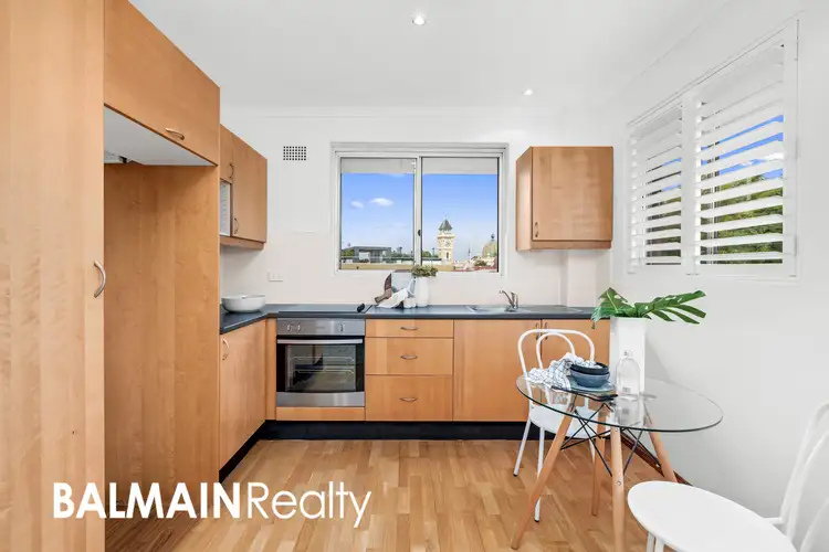 Third view of Homely apartment listing, 9/1 King Street, Balmain NSW 2041