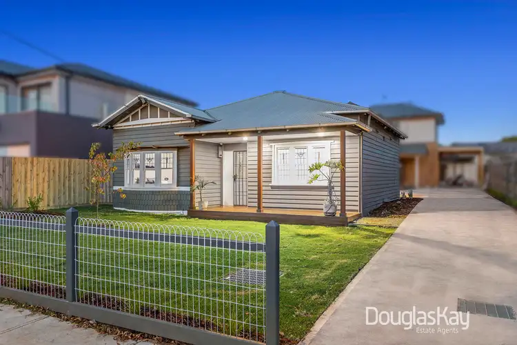 Second view of Homely house listing, 1/124 Cornwall Road, Sunshine VIC 3020