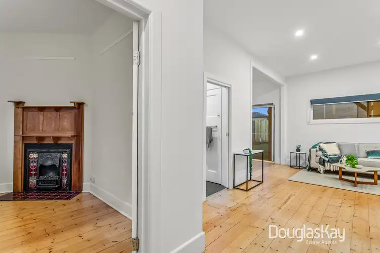 Third view of Homely house listing, 1/124 Cornwall Road, Sunshine VIC 3020