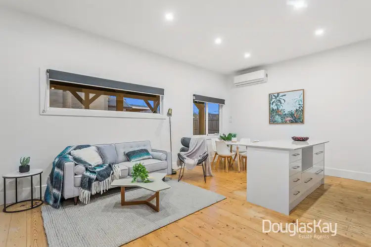 Fifth view of Homely house listing, 1/124 Cornwall Road, Sunshine VIC 3020