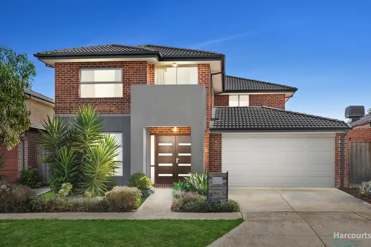 Main view of Homely house listing, 8 Las Pozas Avenue, Wollert VIC 3750
