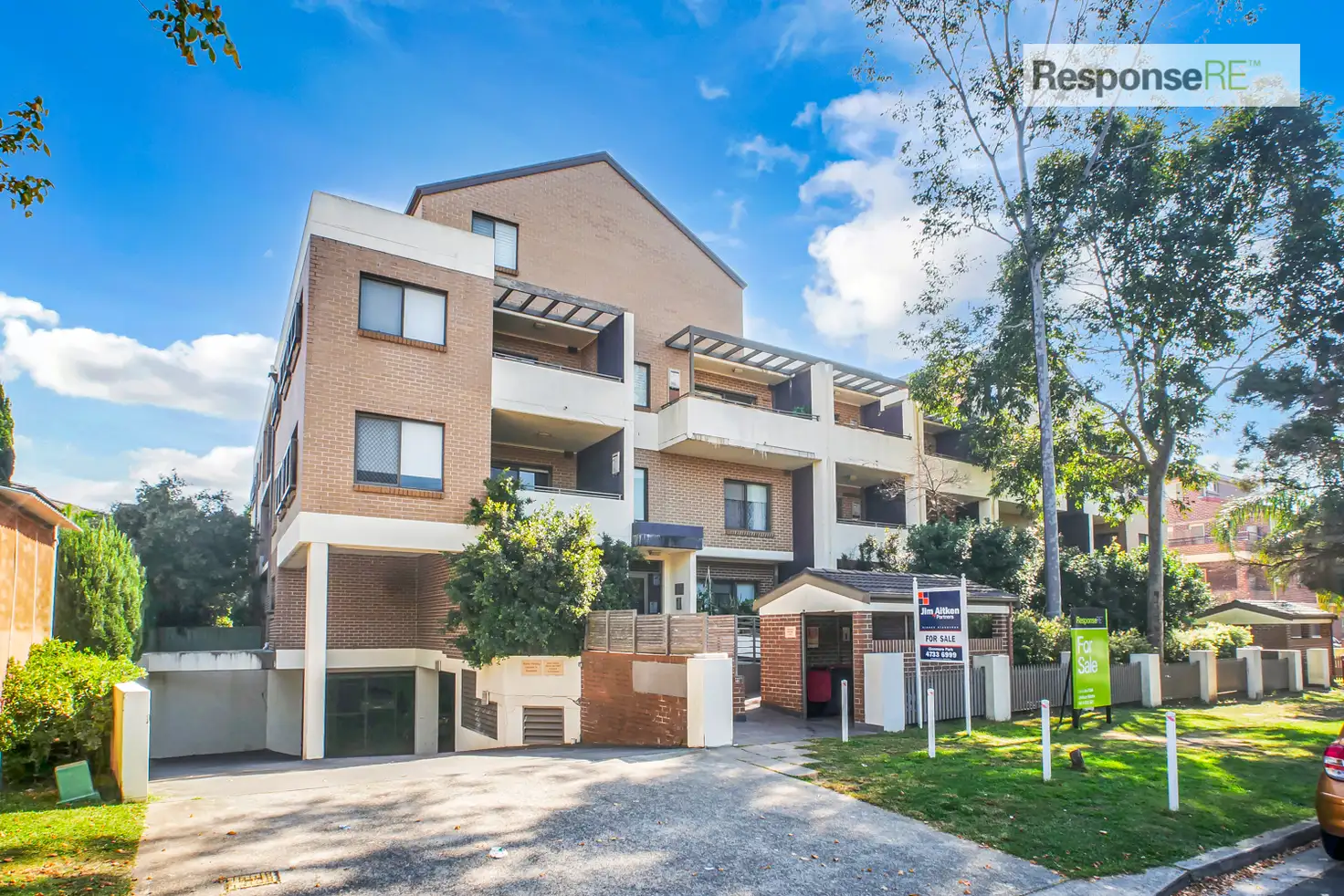 Main view of Homely unit listing, 11/1-5 Regentville Road, Jamisontown NSW 2750