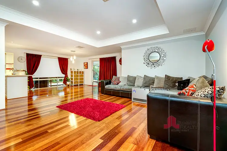 Fifth view of Homely house listing, 19 Avalon Road, Australind WA 6233