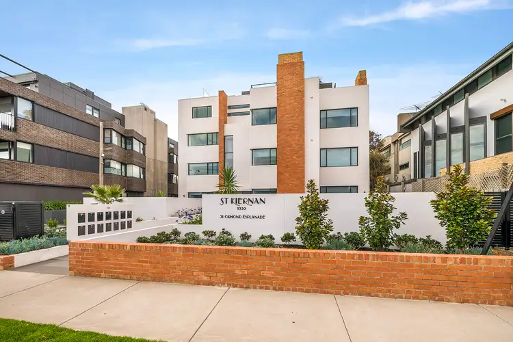 Main view of Homely apartment listing, 203/51 Ormond Esplanade, Elwood VIC 3184