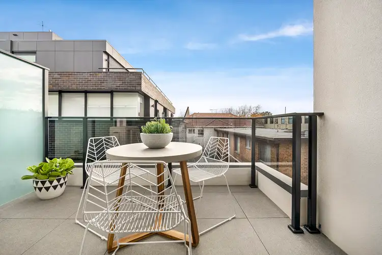 Fourth view of Homely apartment listing, 203/51 Ormond Esplanade, Elwood VIC 3184