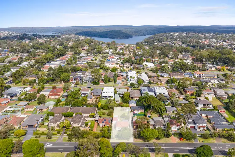 Sixth view of Homely house listing, 202 President Avenue, Miranda NSW 2228