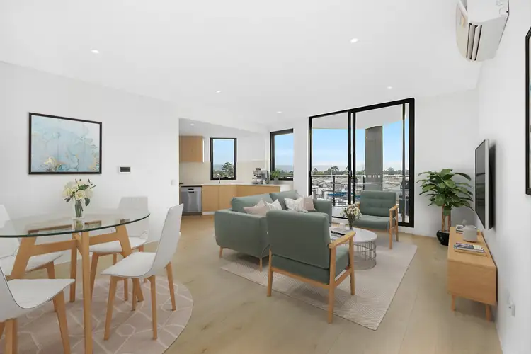Third view of Homely apartment listing, 301/60 Lord Sheffield Circuit, Penrith NSW 2750