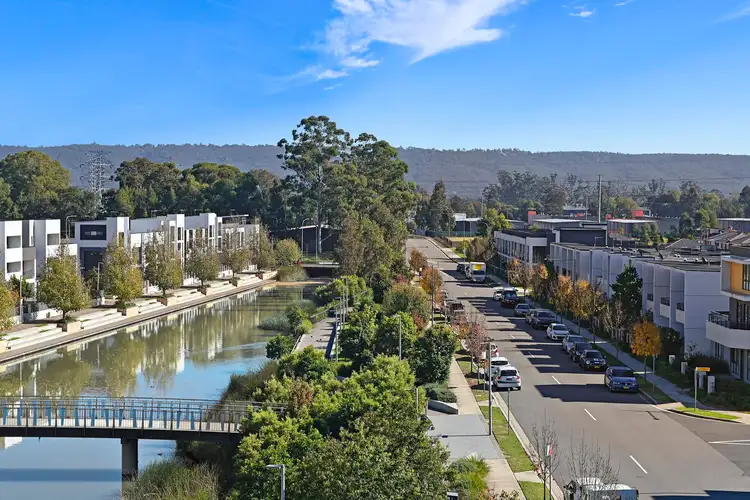 Fifth view of Homely apartment listing, 301/60 Lord Sheffield Circuit, Penrith NSW 2750