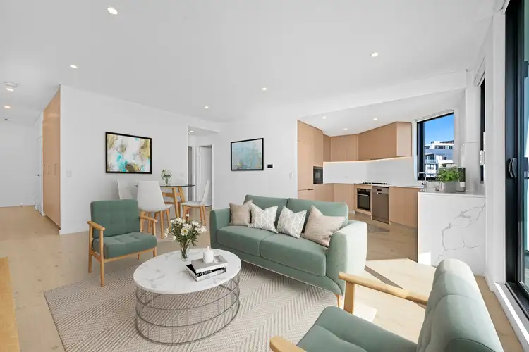 Sixth view of Homely apartment listing, 301/60 Lord Sheffield Circuit, Penrith NSW 2750