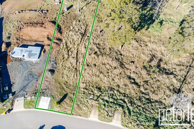 Fourth view of Homely land listing, 10a Highland Rise, Kings Meadows TAS 7249
