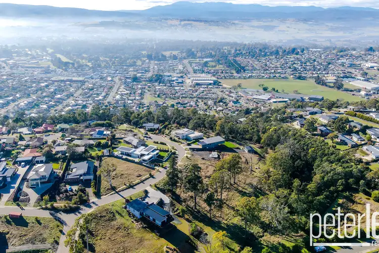 Fifth view of Homely land listing, 10a Highland Rise, Kings Meadows TAS 7249