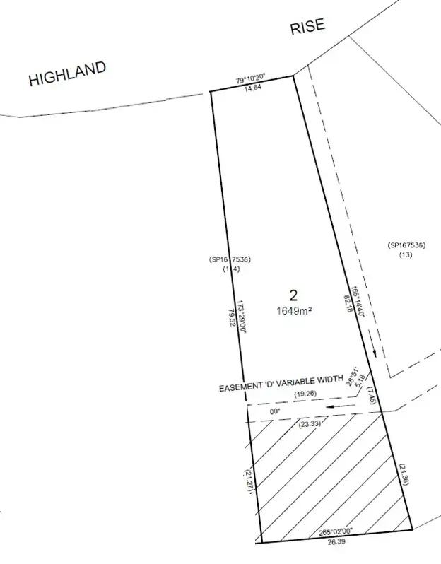 Seventh view of Homely land listing, 10a Highland Rise, Kings Meadows TAS 7249