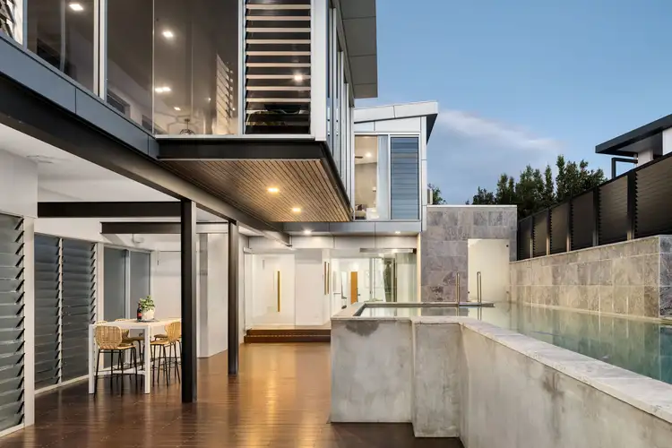 Sixth view of Homely house listing, 34 Addison Avenue, Bulimba QLD 4171