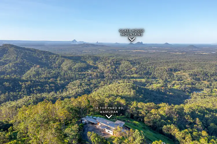 Second view of Homely house listing, 116 Top Yard Road, Wamuran Basin QLD 4512