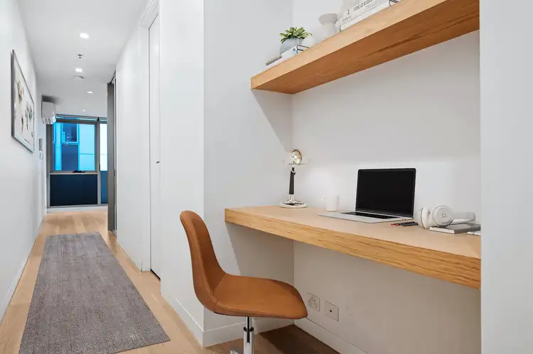 Fourth view of Homely apartment listing, 408/99 Dow Street, Port Melbourne VIC 3207