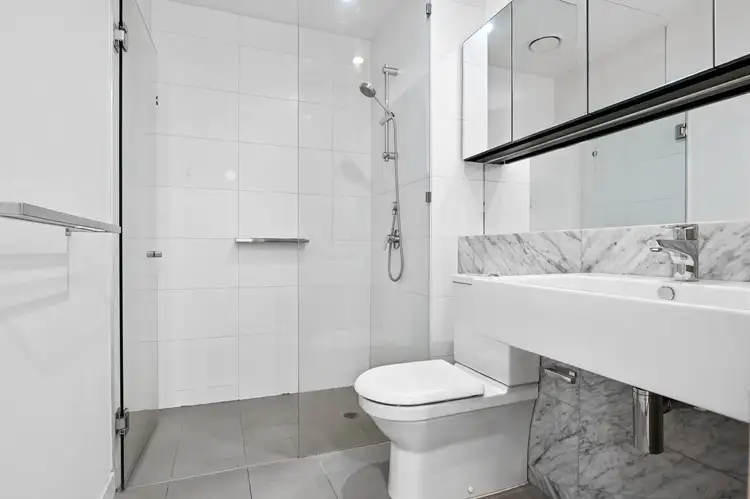 Fifth view of Homely apartment listing, 408/99 Dow Street, Port Melbourne VIC 3207