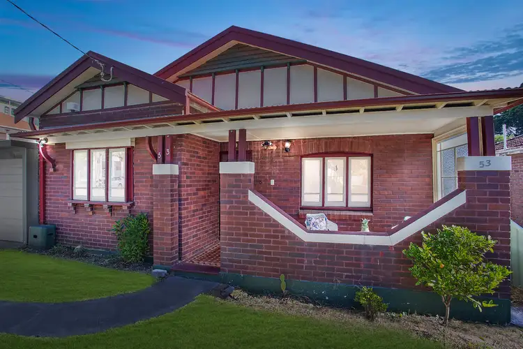 Main view of Homely house listing, 53 Waverley Street, Belmore NSW 2192