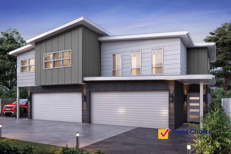 Second view of Homely townhouse listing, 3/56 Thomas Street, Lake Illawarra NSW 2528