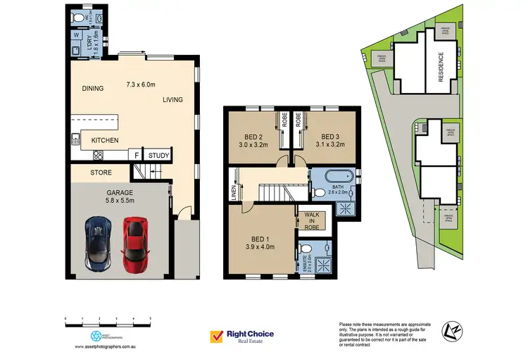 Third view of Homely townhouse listing, 3/56 Thomas Street, Lake Illawarra NSW 2528
