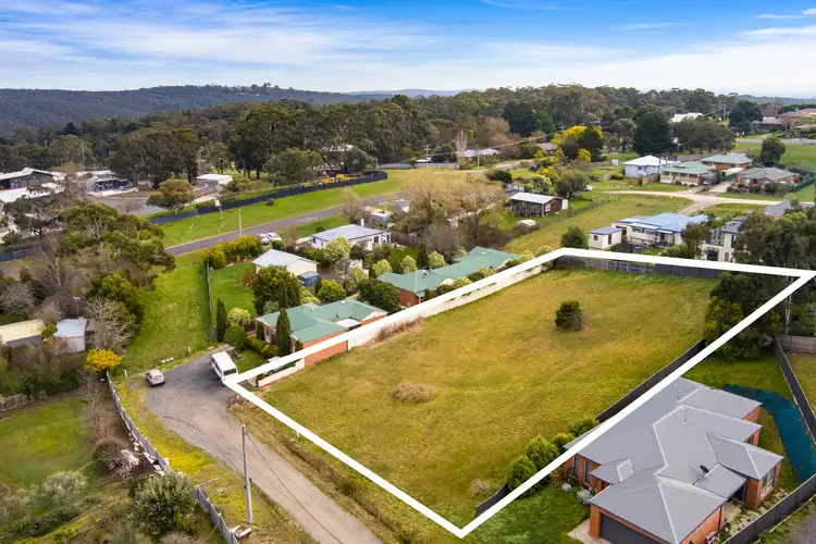 Second view of Homely land listing, 11 &12/3 Strebor Drive, Daylesford VIC 3460