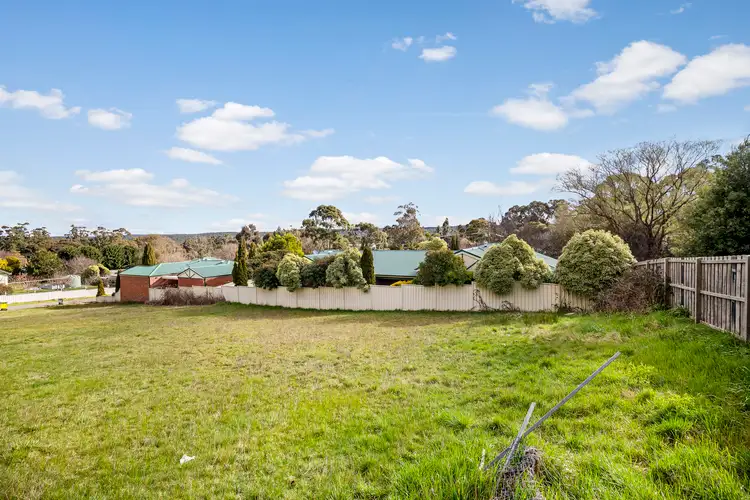 Third view of Homely land listing, 11 &12/3 Strebor Drive, Daylesford VIC 3460