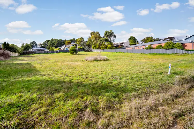 Fifth view of Homely land listing, 11 &12/3 Strebor Drive, Daylesford VIC 3460