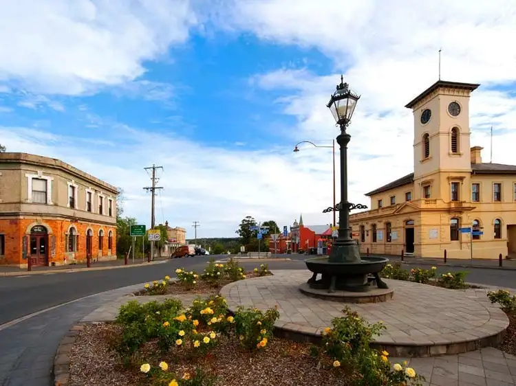 Sixth view of Homely land listing, 11 &12/3 Strebor Drive, Daylesford VIC 3460