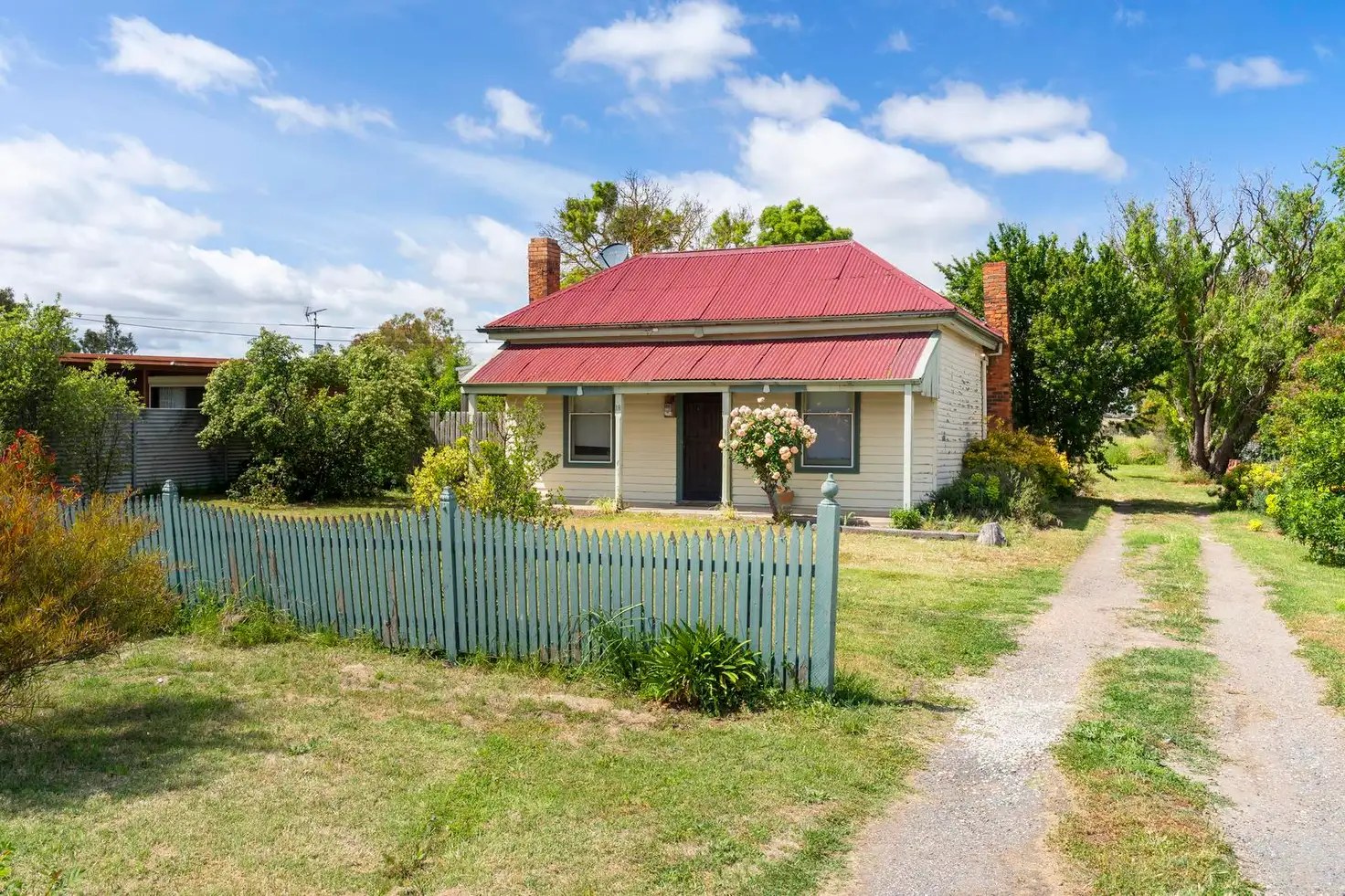 Main view of Homely house listing, 18 Talbot Road, Clunes VIC 3370