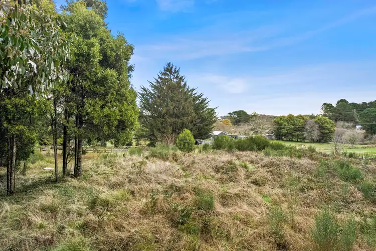 Third view of Homely land listing, 519 Blackwood Road, Newbury VIC 3458