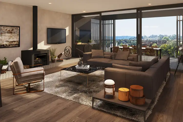 Second view of Homely house listing, 5/25 King Street, Daylesford VIC 3460