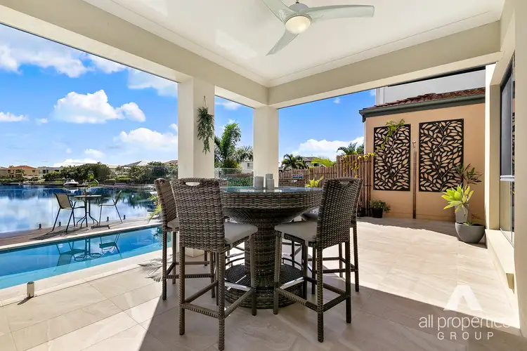 Fourth view of Homely house listing, 503 Oyster Cove Promenade, Helensvale QLD 4212