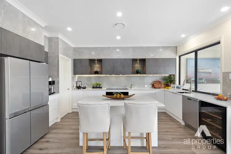 Fifth view of Homely house listing, 503 Oyster Cove Promenade, Helensvale QLD 4212