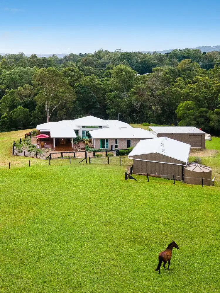 Second view of Homely house listing, 302 Upper Camp Mountain Road, Camp Mountain QLD 4520