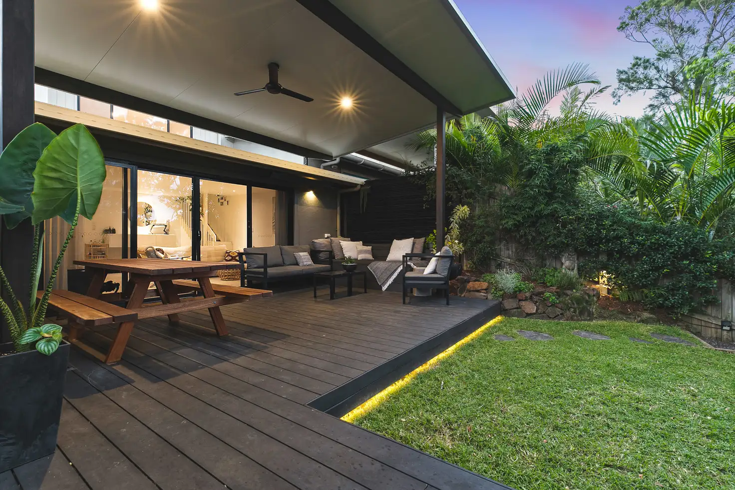 Main view of Homely unit listing, 3/41 Redgum Place, Suffolk Park NSW 2481