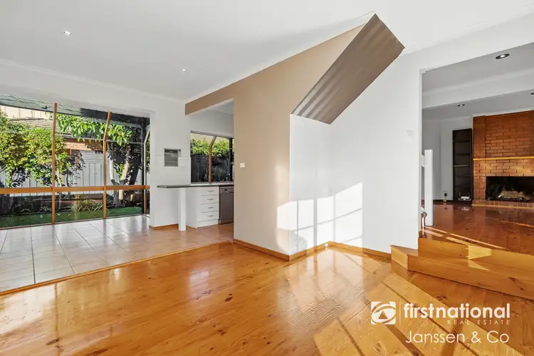 Second view of Homely townhouse listing, 2/33 Woodlands Avenue, Kew East VIC 3102