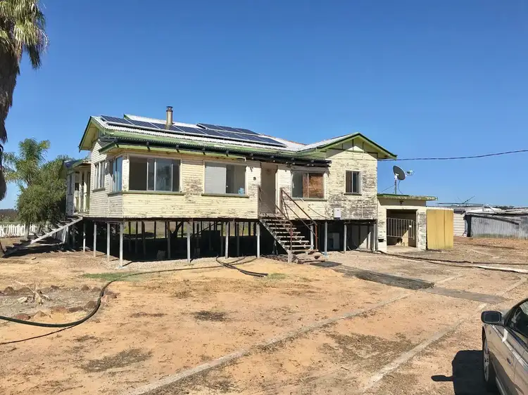353 Kupunn Road, Dalby QLD 4405