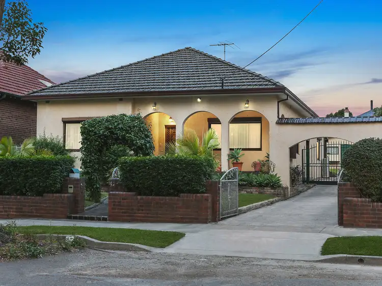 45 Dudley Street, Haberfield NSW 2045