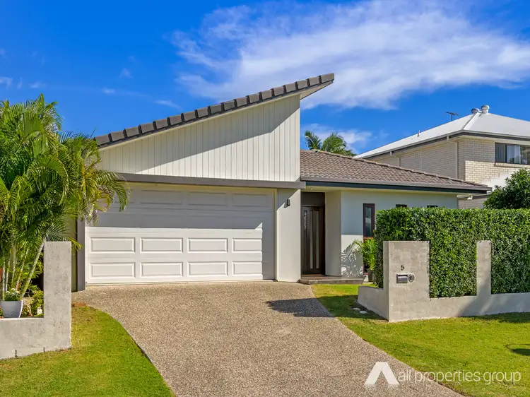5 Steelwood Street, Heathwood QLD 4110