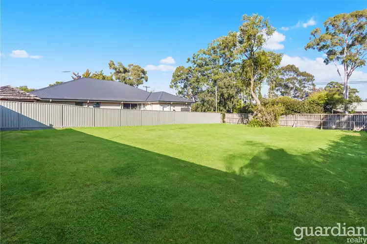 Second view of Homely land listing, 28 Arcadia Road, Galston NSW 2159