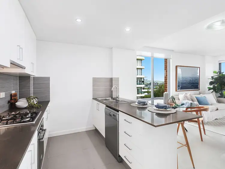 Second view of Homely apartment listing, 16/10 Batley Street, Gosford NSW 2250