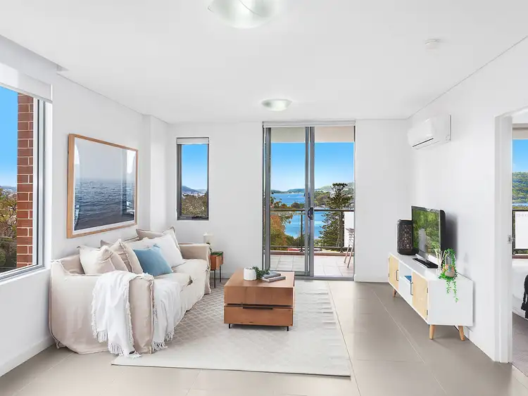 Third view of Homely apartment listing, 16/10 Batley Street, Gosford NSW 2250