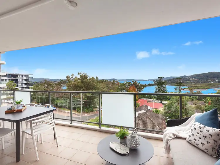 Fourth view of Homely apartment listing, 16/10 Batley Street, Gosford NSW 2250